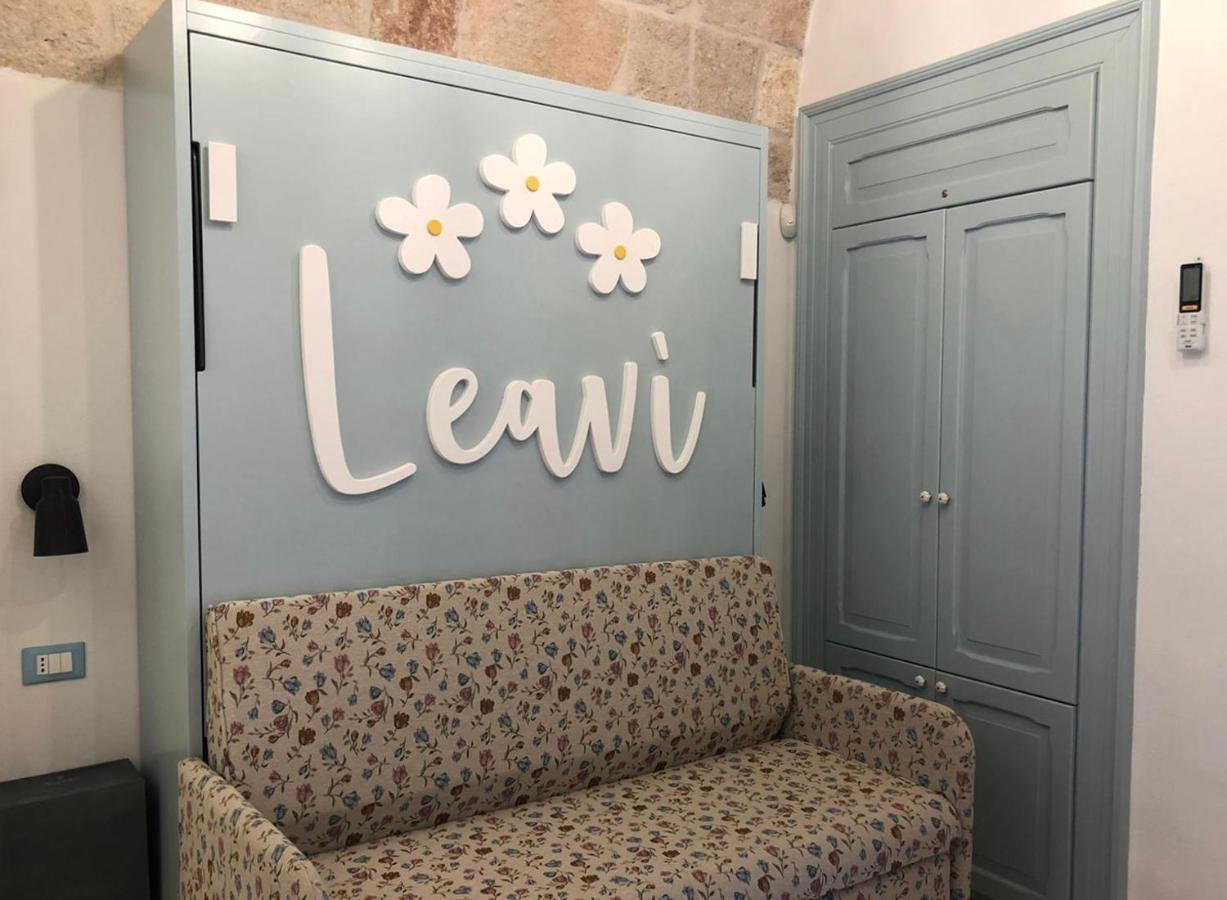 Leavi Bed & Breakfast Полиняно а Маре Екстериор снимка
