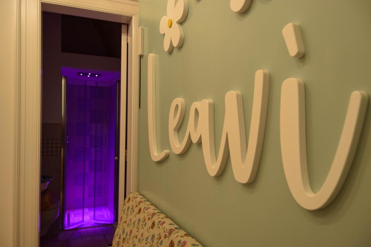 Leavi Bed & Breakfast Полиняно а Маре Екстериор снимка