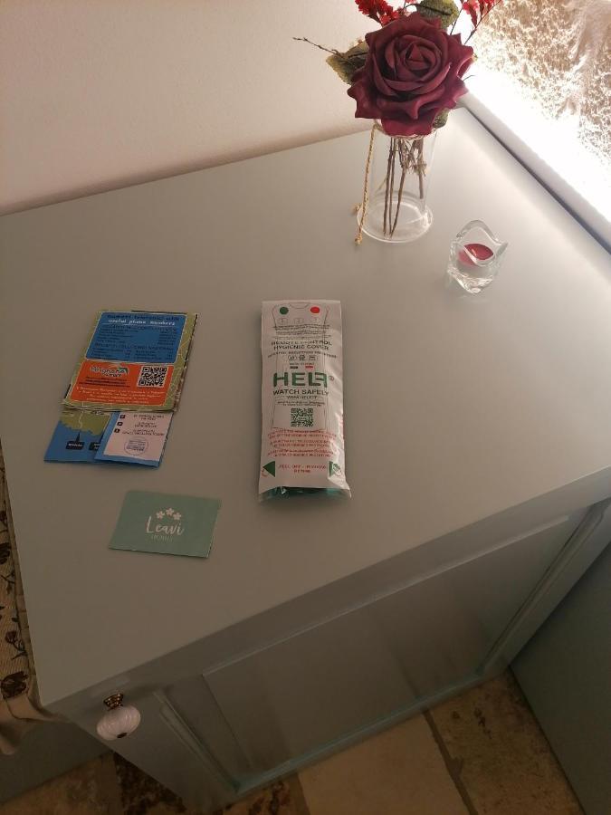 Leavi Bed & Breakfast Полиняно а Маре Екстериор снимка